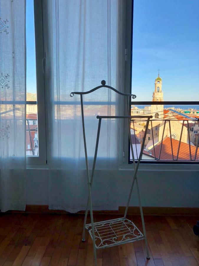 Appartamento Bellavista Con Parking Privato, A Un Passo Dal Teatro Ariston Sanremo Exterior foto